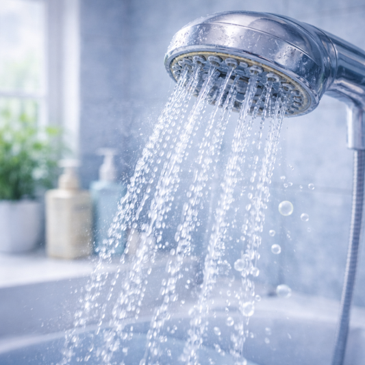 Klór a csapvízben - hogyan hat a bőrre és a hajra?