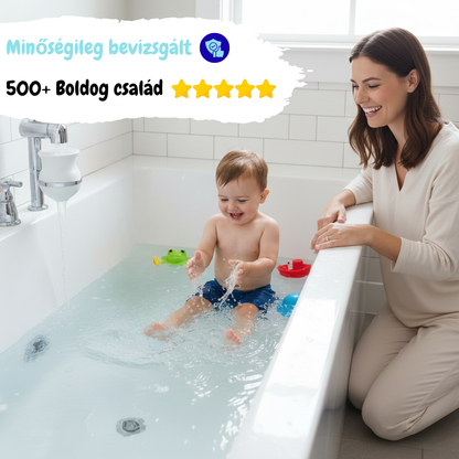 PureBath™ - Fürdőszűrő 2.0