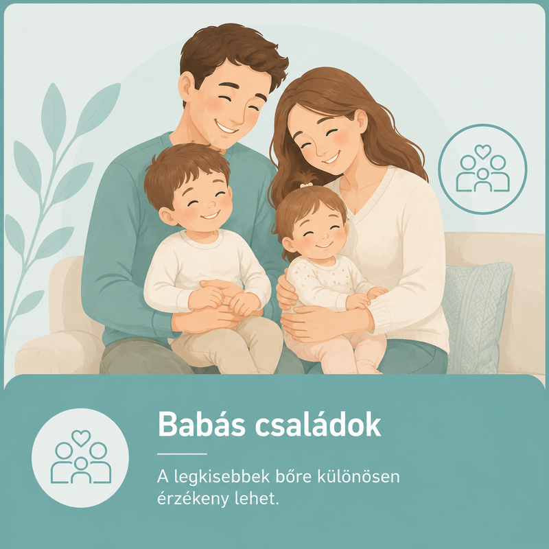 Babás családok