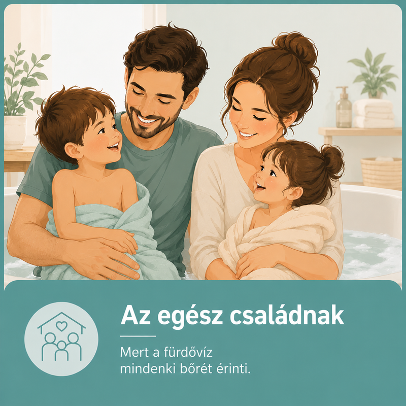 Az egész családnak