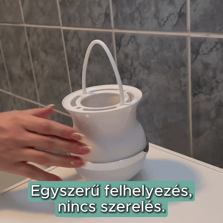 PureBath™ - Fürdőszűrő