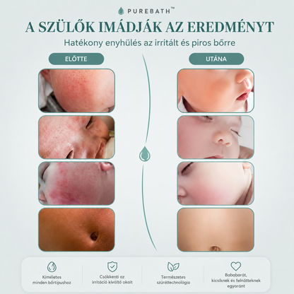 PureBath™ - Fürdőszűrő