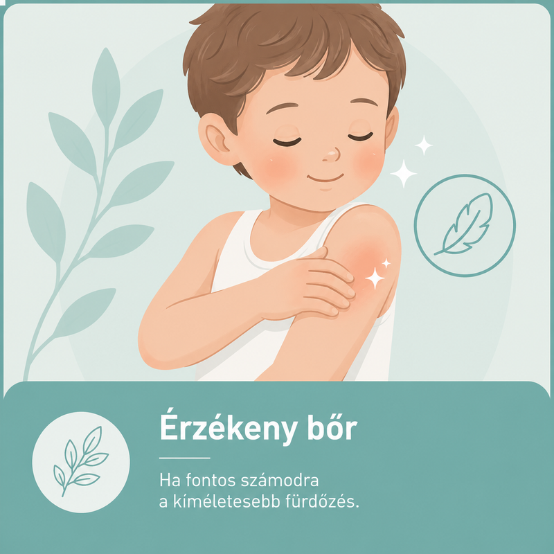 Érzékeny bőr