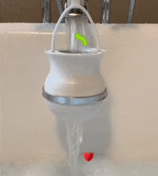 PureBath™ - Fürdőszűrő 2.0