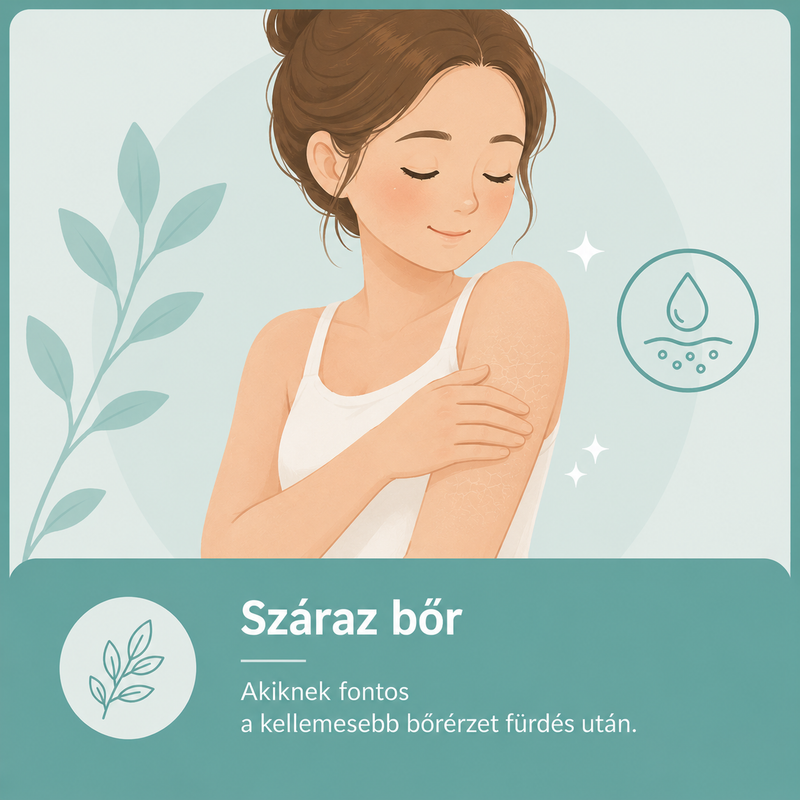 Száraz bőr